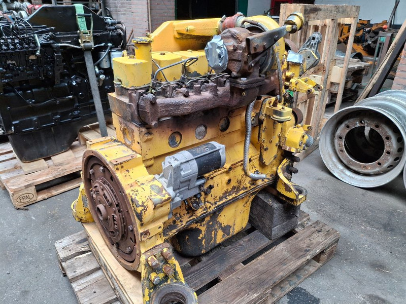 Cummins 6 BT - Motor: bilde 1 Cummins 6 BT - Motor: bilde 1