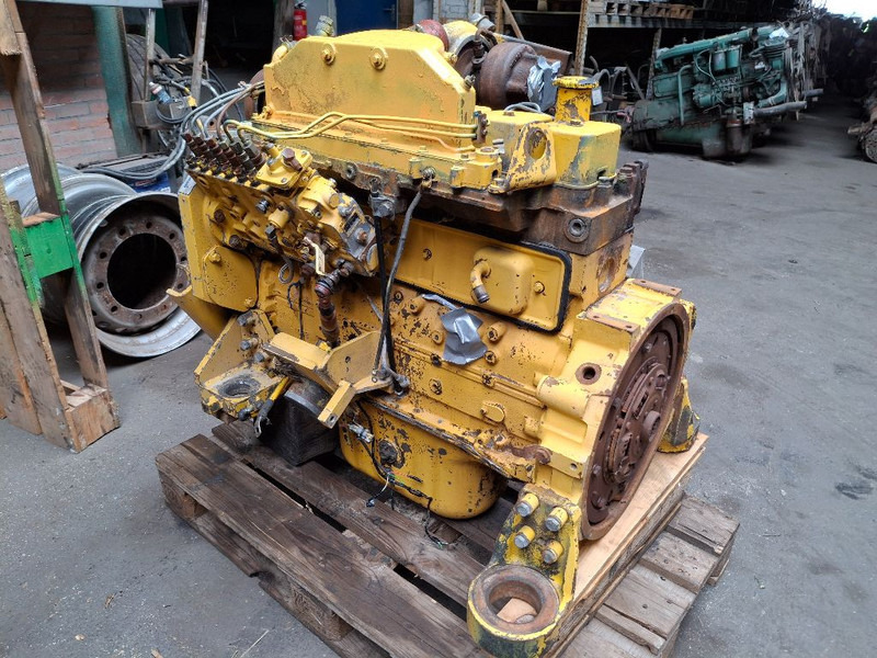Cummins 6 BT - Motor: bilde 4 Cummins 6 BT - Motor: bilde 4