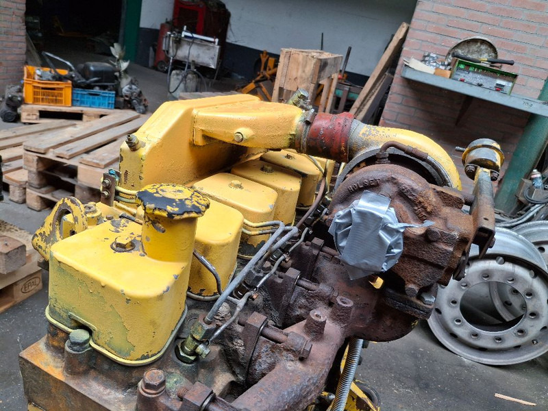 Cummins 6 BT - Motor: bilde 5 Cummins 6 BT - Motor: bilde 5