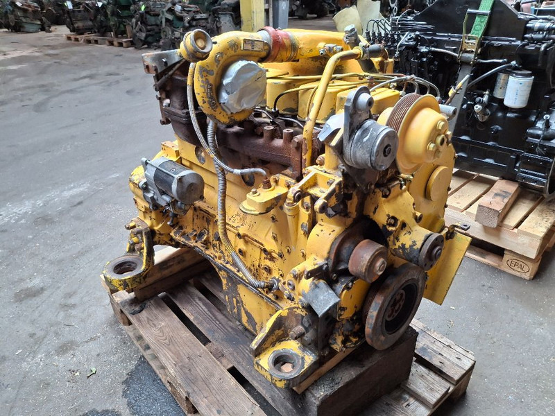 Cummins 6 BT - Motor: bilde 2 Cummins 6 BT - Motor: bilde 2