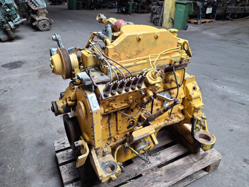 Cummins 6 BT - Motor: bilde 3 Cummins 6 BT - Motor: bilde 3
