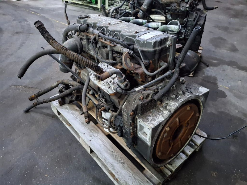 Cummins ISBE220 31 - Motor: bilde 3 Cummins ISBE220 31 - Motor: bilde 3