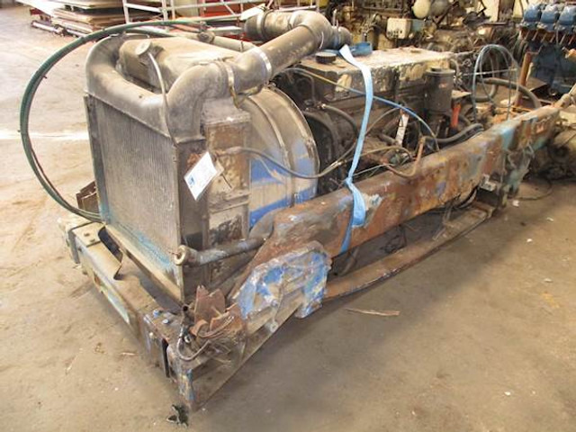 Cummins L10-325 - Motor for Lastebil: bilde 1 Cummins L10-325 - Motor for Lastebil: bilde 1