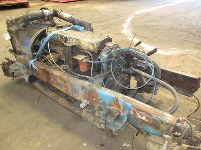 Cummins L10-325 - Motor for Lastebil: bilde 4 Cummins L10-325 - Motor for Lastebil: bilde 4