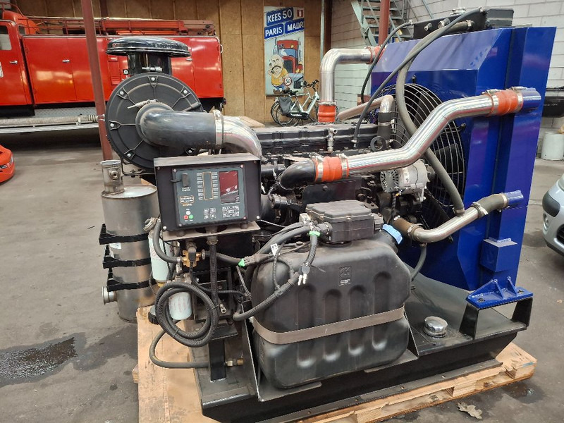 Cummins QSB6.7 WITH ECU CM2880 - Motor: bilde 4 Cummins QSB6.7 WITH ECU CM2880 - Motor: bilde 4