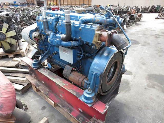 DAF 825 (DH825M) - Motor for Lastebil: bilde 3 DAF 825 (DH825M) - Motor for Lastebil: bilde 3