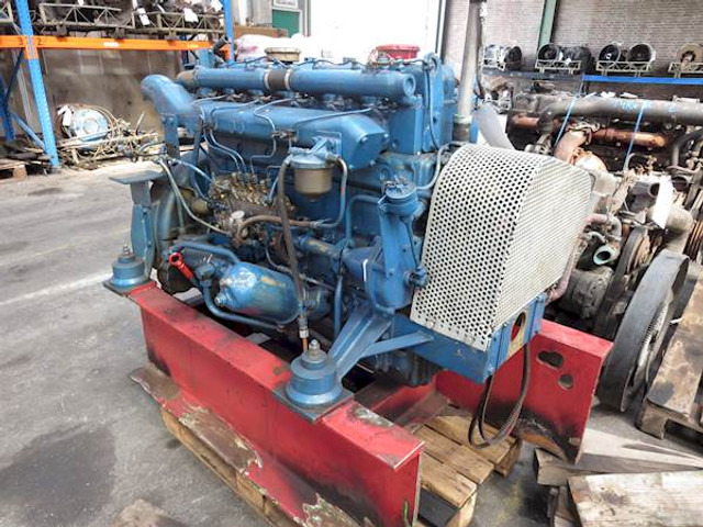 DAF 825 (DH825M) - Motor for Lastebil: bilde 2 DAF 825 (DH825M) - Motor for Lastebil: bilde 2