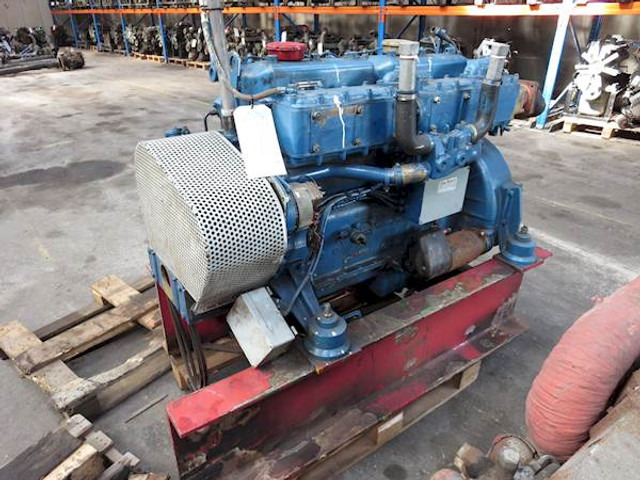 DAF 825 (DH825M) - Motor for Lastebil: bilde 4 DAF 825 (DH825M) - Motor for Lastebil: bilde 4