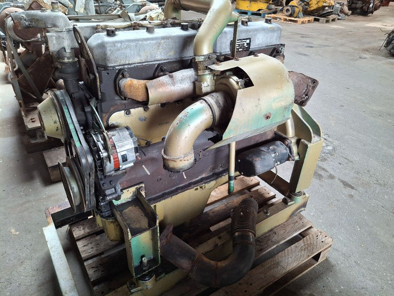 DAF 825 TURBO (DHU825) - Motor: bilde 3 DAF 825 TURBO (DHU825) - Motor: bilde 3