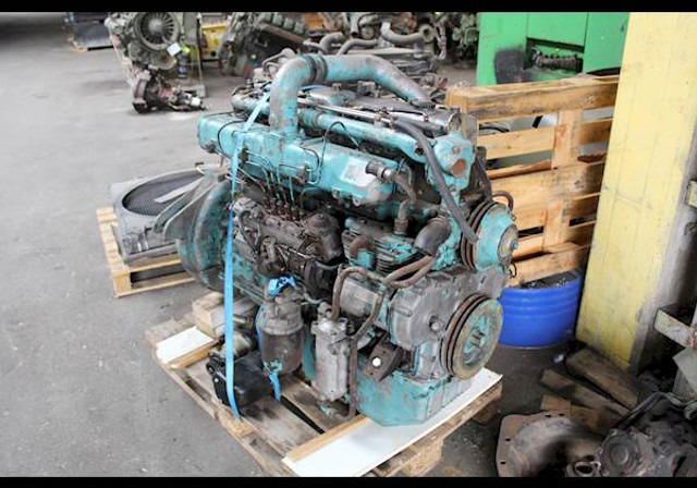 DAF 825 TURBO - Motor for Lastebil: bilde 2 DAF 825 TURBO - Motor for Lastebil: bilde 2