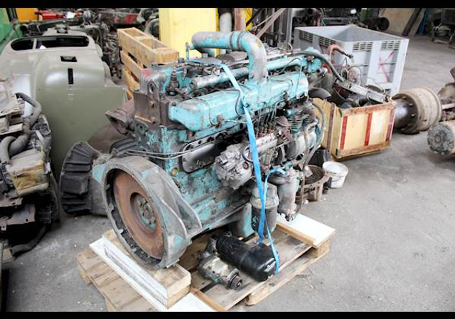 DAF 825 TURBO - Motor for Lastebil: bilde 1 DAF 825 TURBO - Motor for Lastebil: bilde 1