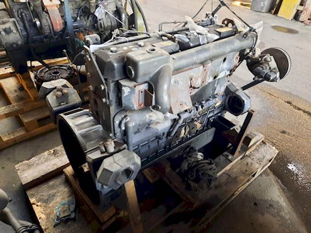 DAF 865 RS222L - Motor for Lastebil: bilde 3 DAF 865 RS222L - Motor for Lastebil: bilde 3