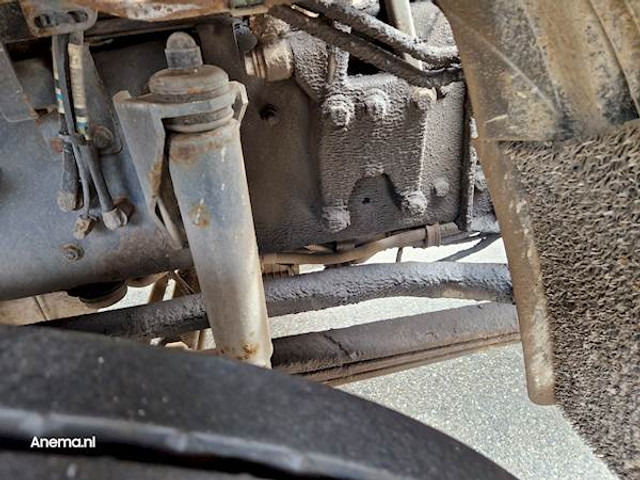 DAF CF 85 8X2 360 - Lastebil med kabelsystem: bilde 3 DAF CF 85 8X2 360 - Lastebil med kabelsystem: bilde 3