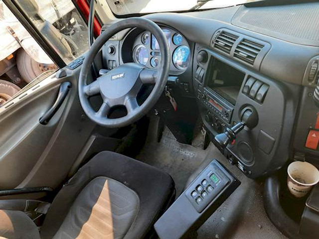 DAF CF75.310 6X2 - Chassis lastebil: bilde 3 DAF CF75.310 6X2 - Chassis lastebil: bilde 3