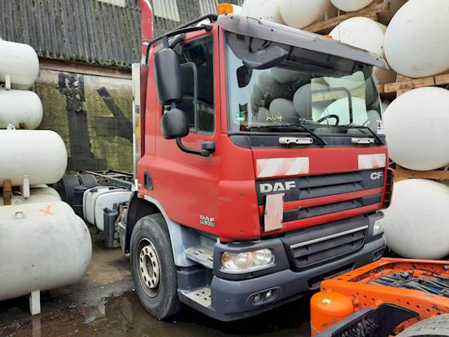 DAF CF75.310 6X2 - Chassis lastebil: bilde 1 DAF CF75.310 6X2 - Chassis lastebil: bilde 1