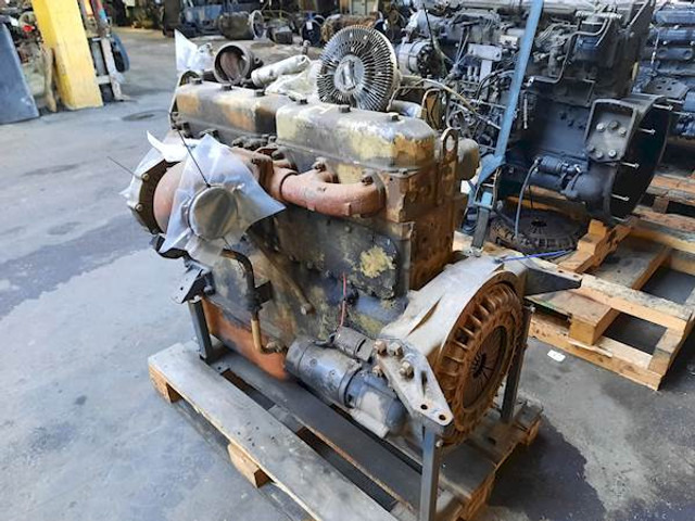 DAF DHS 825 - Motor for Lastebil: bilde 3 DAF DHS 825 - Motor for Lastebil: bilde 3