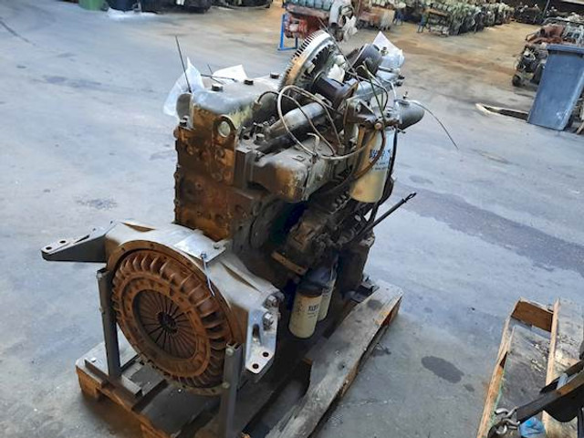 DAF DHS 825 - Motor for Lastebil: bilde 4 DAF DHS 825 - Motor for Lastebil: bilde 4