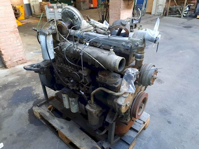 DAF DHS 825 - Motor for Lastebil: bilde 2 DAF DHS 825 - Motor for Lastebil: bilde 2