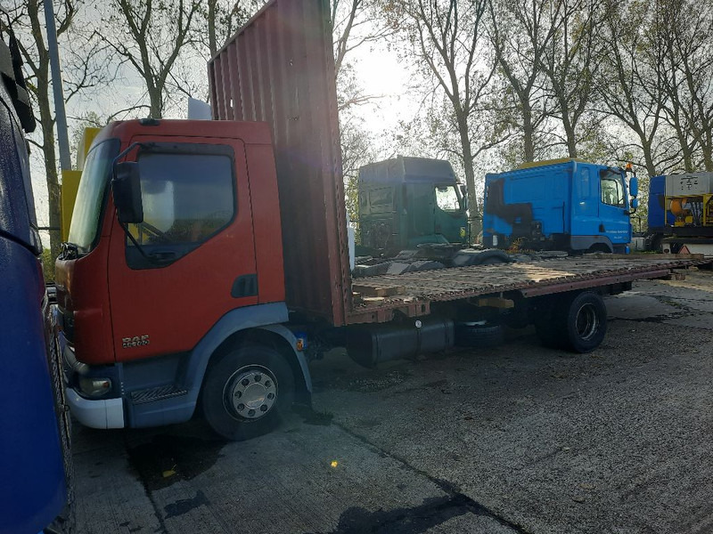 DAF LF45.180 - Chassis lastebil: bilde 1 DAF LF45.180 - Chassis lastebil: bilde 1