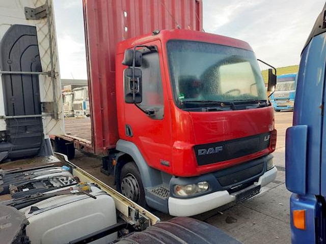 DAF LF45.180 - Chassis lastebil: bilde 4 DAF LF45.180 - Chassis lastebil: bilde 4