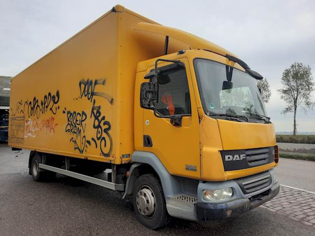 DAF LF45.250 - Skapbil: bilde 3 DAF LF45.250 - Skapbil: bilde 3
