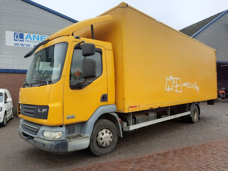 DAF LF45.250 - Skapbil: bilde 1 DAF LF45.250 - Skapbil: bilde 1