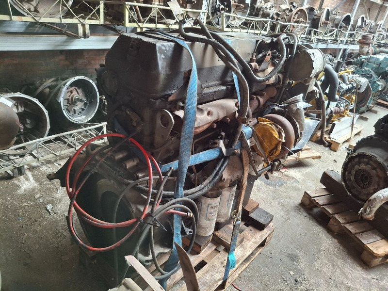 Detroit 6067GK62 60-serie - Motor: bilde 4 Detroit 6067GK62 60-serie - Motor: bilde 4