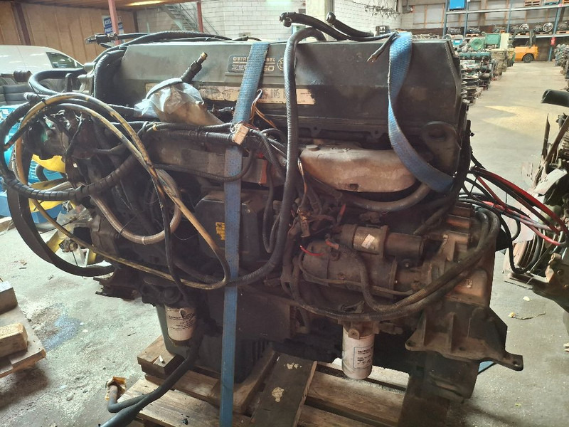 Detroit 6067GK62 60-serie - Motor: bilde 2 Detroit 6067GK62 60-serie - Motor: bilde 2