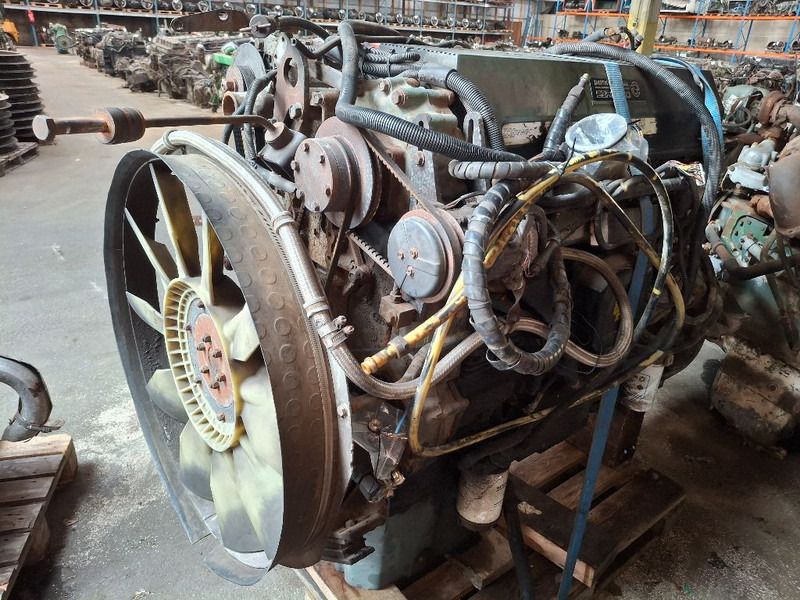 Detroit 6067GK62 60-serie - Motor: bilde 1 Detroit 6067GK62 60-serie - Motor: bilde 1