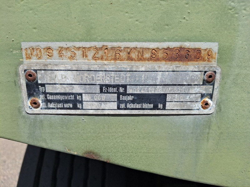 Deutz BA12M816U - Elektrisk generator: bilde 5 Deutz BA12M816U - Elektrisk generator: bilde 5