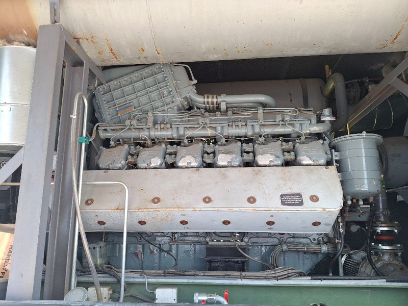 Deutz BA12M816U - Elektrisk generator: bilde 3 Deutz BA12M816U - Elektrisk generator: bilde 3