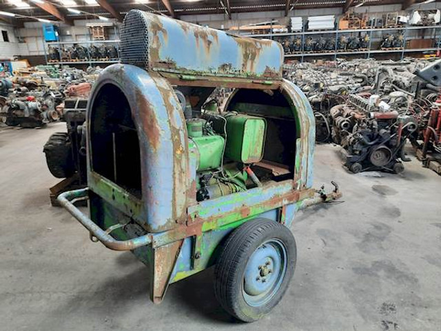 Deutz F2L912 - Luftkompressor: bilde 4 Deutz F2L912 - Luftkompressor: bilde 4