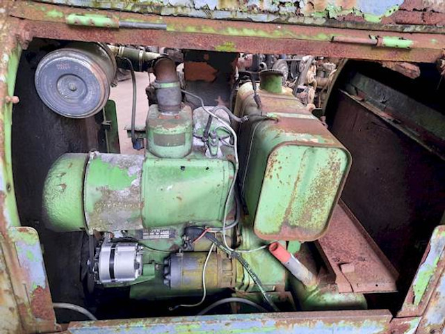 Deutz F2L912 - Luftkompressor: bilde 5 Deutz F2L912 - Luftkompressor: bilde 5