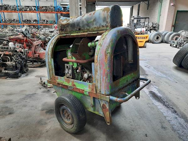 Deutz F2L912 - Luftkompressor: bilde 3 Deutz F2L912 - Luftkompressor: bilde 3