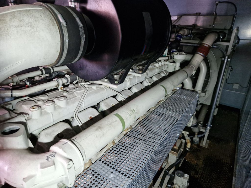 Deutz TBD234V16 - Elektrisk generator: bilde 5 Deutz TBD234V16 - Elektrisk generator: bilde 5