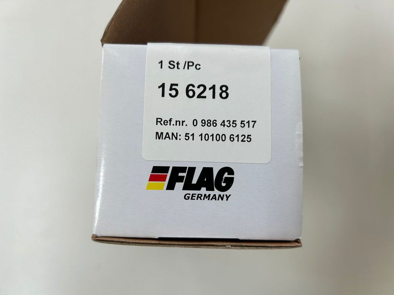 FLAG MAN injectors - Injector: bilde 4 FLAG MAN injectors - Injector: bilde 4