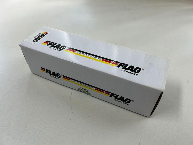 FLAG MAN injectors - Injector: bilde 5 FLAG MAN injectors - Injector: bilde 5