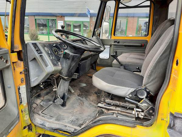 Ford CARGO 1213 - Tippbil: bilde 4 Ford CARGO 1213 - Tippbil: bilde 4