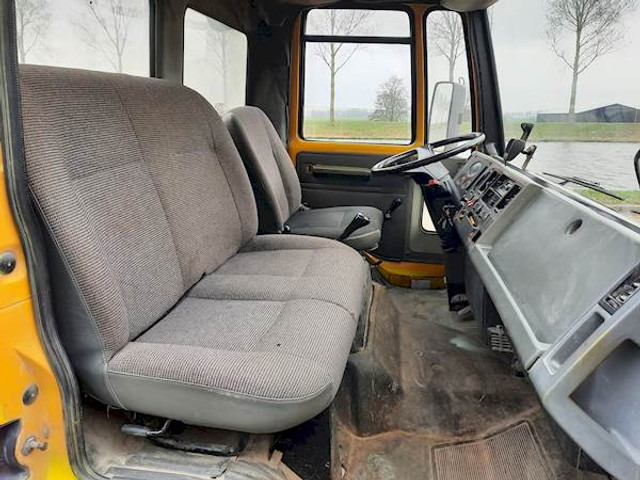 Ford CARGO 1213 - Tippbil: bilde 2 Ford CARGO 1213 - Tippbil: bilde 2