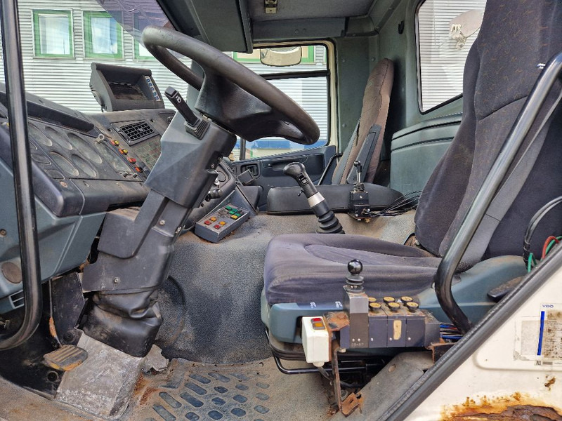 Ginaf M 3232-S - Krokbil: bilde 5 Ginaf M 3232-S - Krokbil: bilde 5