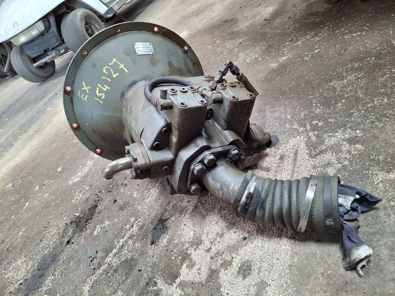 HYDROMATIK ULM A8V 80 ER1 - Hydraulisk pumpe: bilde 3 HYDROMATIK ULM A8V 80 ER1 - Hydraulisk pumpe: bilde 3