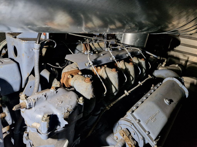 Hanomag HENSCHEL 8V1516AC - Elektrisk generator: bilde 5 Hanomag HENSCHEL 8V1516AC - Elektrisk generator: bilde 5