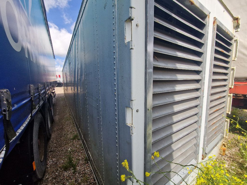 Hanomag HENSCHEL 8V1516AC - Elektrisk generator: bilde 2 Hanomag HENSCHEL 8V1516AC - Elektrisk generator: bilde 2