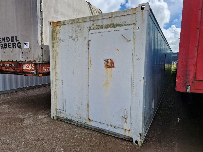 Hanomag HENSCHEL 8V1516AC - Elektrisk generator: bilde 1 Hanomag HENSCHEL 8V1516AC - Elektrisk generator: bilde 1