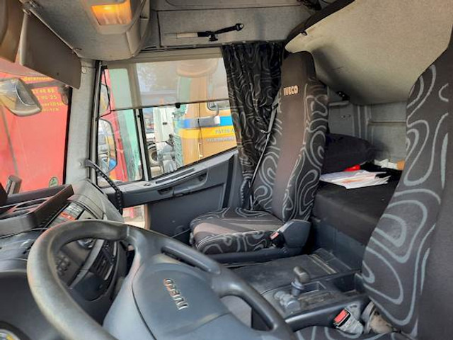 Iveco 120E25 EUROCARGO - Skapbil: bilde 4 Iveco 120E25 EUROCARGO - Skapbil: bilde 4