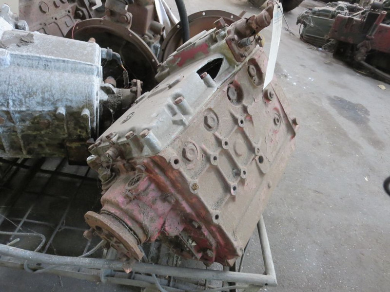 Iveco 42498267 - Girkasse: bilde 2 Iveco 42498267 - Girkasse: bilde 2