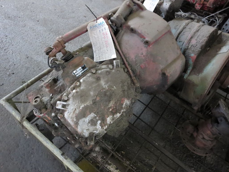 Iveco 42498267 - Girkasse: bilde 3 Iveco 42498267 - Girkasse: bilde 3