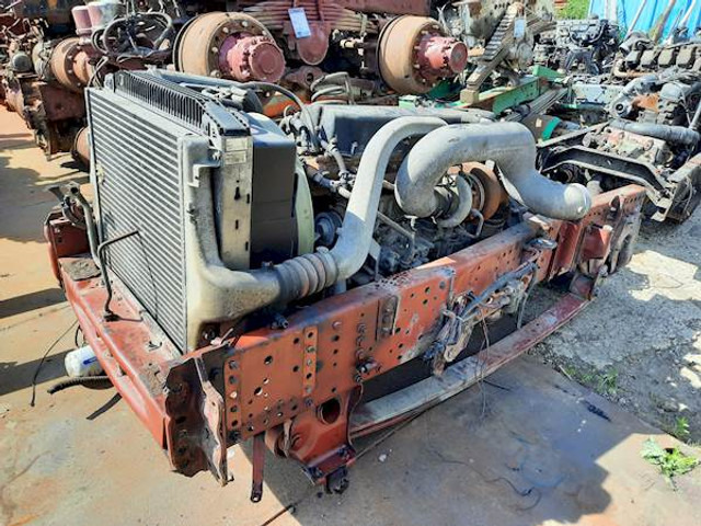 Iveco F2BE0681C EUROTECH (CURSOR 8) - Motor for Lastebil: bilde 1 Iveco F2BE0681C EUROTECH (CURSOR 8) - Motor for Lastebil: bilde 1