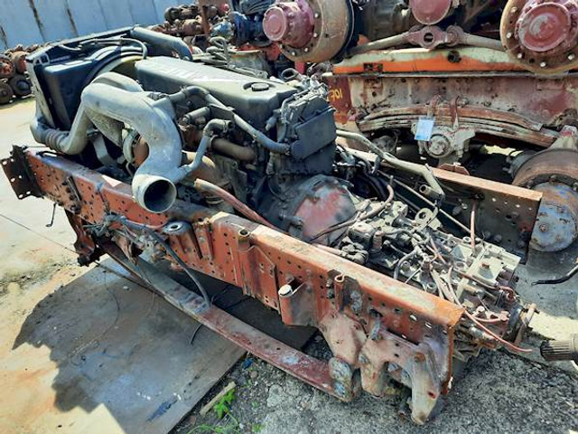 Iveco F2BE0681C EUROTECH (CURSOR 8) - Motor for Lastebil: bilde 3 Iveco F2BE0681C EUROTECH (CURSOR 8) - Motor for Lastebil: bilde 3
