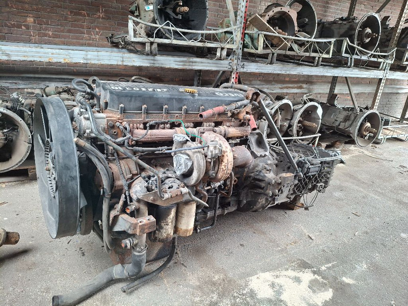 Motor Iveco F3AE0681D EUROSTAR (CURSOR 10): bilde 1